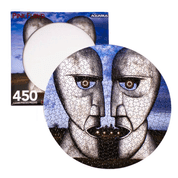 PINK FLOYD DISC JIGSAW PUZZLE DIVISION BELL (450 PIECES) - PINK FLOYD