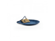 KUPILKA PLATE 140 ML - BLUEBERRY (BLUE) - KUKSA