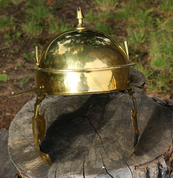 ROMAN INFANTRY HELMET, 1ST CENT. AD COOLUS G - ROMÄNISCHE UND KELTISCHE HELME