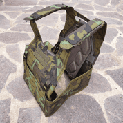 PERUN PLATE CARRIER - TACTICAL VEST VZ.95 CZECH CAMO - PLATE CARRIERS