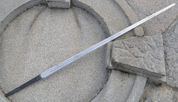 BLADE FOR HAND AND A HALF SWORD, WITH TWO FULLERS - BLADES FOR COLD WEAPONS, SWORDS