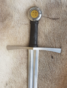 ARAGON, MEDIEVAL SWORD FULL TANG - MEDIEVAL SWORDS