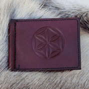 SVARGA, LEATHER WALLET - WALLETS