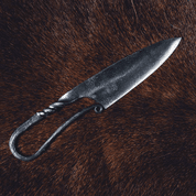 TROLL, FORGED VIKING KNIFE - KNIVES