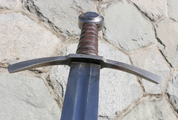 RANDWULF, SINGLE HANDED SWORD, BATTLE READY REPLICA - ÉPÉES MÉDIÉVALES