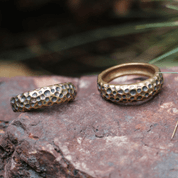 MEGALITH, BAGUE BRONZE - ANNEAUX - BRONZE