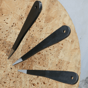 TOP DOG COUTEAUX DE LANCEMENT, SET DE 3 - SHARP BLADES - COUTEAUX DE LANCER