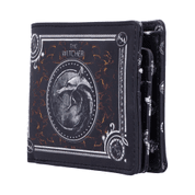 THE WITCHER WALLET, OFFICIAL LICENCE - THE WITCHER  - ZAKLÍNAČ