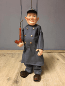 GOOD SOLDIER SVEJK, MARIONETTE - PUPPETS