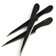 WYRM THROWING KNIVES, SET OF 3 - SHARP BLADES - THROWING KNIVES