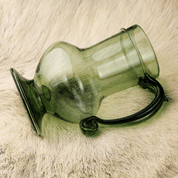 JUG 500ML, PRAGUE, XVII. CENTURY, BOHEMIA - HISTORICAL GLASS