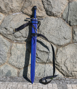 GIRALD, MEDIEVAL BROADSWORD, 14TH CENTURY - MEDIEVAL SWORDS