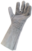 CANIS - WELDING LEATHER GLOVES - PRACOVNÍ RUKAVICE