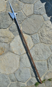 HALBERD II, REPLICA OF A POLE WEAPON - AXES, POLEWEAPONS