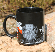 CZECHOSLOVAK LEGION - MUG - MUGS, GOBLETS, SCARVES