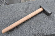 IRON AGE HAMMER OF A SMITH, REPLICA - GEHÄMMERTE PRODUKTE