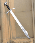 THORPE FALCHION, ENGLAND, 1300 - 1320, SWORD FIGHT REPRODUCTION - FALCHIONS, SCOTLAND, OTHER SWORDS