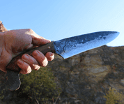 GAUL CELTIC LONG KNIFE - KNIVES