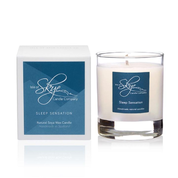 SMALL TUMBLER SLEEP SENSATION - VOTIVE CANDLE - DUFTKERZEN