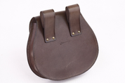 DARCY, LEATHER BELT BAG - BAGS, SPORRANS