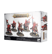 WARHAMMER AGE OF SIGMAR BLOOD KNIGHTS - WARHAMMER 40K