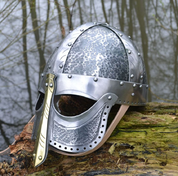 FANNAR, CASQUE DE VIKING - CASQUES VIKINGS ET À NASALE