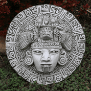 AZTEC FUNERAL MASK - AMERICA - INCAS, MAYA AND AZTECS
