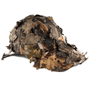 3D LEAFY BASEBALL HAT - BALACLAVAS, MILITARY HEADWEAR