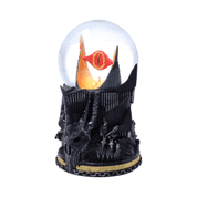 LORD OF THE RINGS SAURON SNOW GLOBE 18CM - LORD OF THE RING