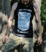 CERNUNNOS, TANK TOP - TANKTOPS