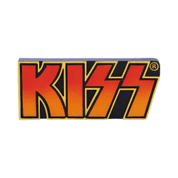 KISS BOTTLE OPENER MAGNET - KISS