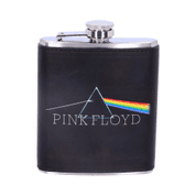 PINK FLOYD DARK SIDE OF THE MOON HIP FLASK - FLASCHEN