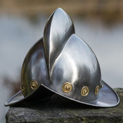 MORION, STEEL HELMET - OTHER HELMETS