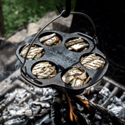 MUFFIN TIN MF6 PETROMAX - BUSHCRAFT