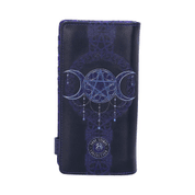 MOON WITCH EMBOSSED PURSE ANNE STOKES 18.5CM - FASHION - LEATHER