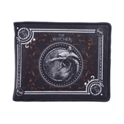 THE WITCHER WALLET, OFFICIAL LICENCE - THE WITCHER  - ZAKLÍNAČ