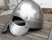 HALSTEIN, CASQUE VIKING 1.5 MM - CASQUES VIKINGS ET À NASALE