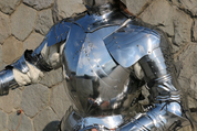 SUIT OF ARMOUR, GERMANY, 1485, REPLICA - SUITS OF ARMOUR