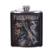 POWERWOLF PLACATKA - BOTTLES, HIP FLASKS