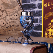 HARRY POTTER RAVENCLAW COLLECTIBLE GOBLET 19.5CM - HARRY POTTER