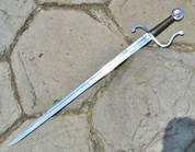 ELLERTON, MEDIEVAL FALCHION - FALCHIONS, SCOTLAND, OTHER SWORDS