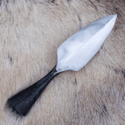 LEIF, HAND FORGED SPEAR - LANCES, SPEARS