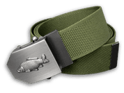 TEXTILE BELT FOR FISHERMEN - BELTS