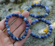 SODALITE, BLEU, BRACELET - PRODUITS MINÉRAUX, BIJOUX