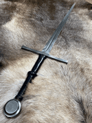 LONGINUS - MEDIEVAL ONE AND A HALF HANDED SWORD - MEDIEVAL SWORDS