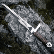 FOWLER, MEDIEVAL DAGGER - SWORDFIGHT DAGGERS