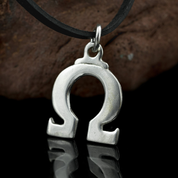 OMEGA, PENDANT, SILVER - PENDANTS