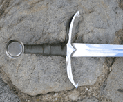 DARIUS, ONE HANDED COMBAT SWORD - MEDIEVAL SWORDS