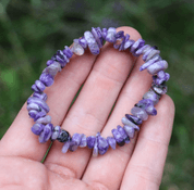 CHAROITE - BRACELET - PRODUCTS FROM STONES