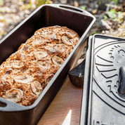 LOAF PAN WITH LID K4 PETROMAX - BUSHCRAFT
